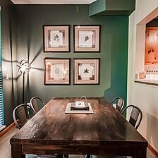 Whistler Vacation Club at Twin Peaks — Sample Dining Area