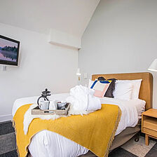 Whistler Vacation Club at Twin Peaks — Sample Bedroom