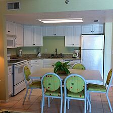Coconut Palms Beach Resort — Sample Dining Area