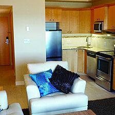 Lakeview Resort Vacation Club &mdash; Sample Kitchen