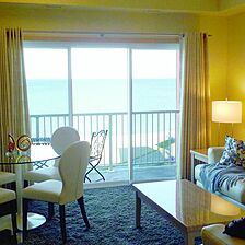 Lakeview Resort Vacation Club &mdash; Sample Living Area
