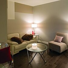 Lakeview Resort Vacation Club &mdash; Sample Living Area