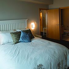 Lakeview Resort Vacation Club — Sample Bedroom