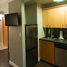 Lakeview Resort Vacation Club &mdash; Sample Kitchen