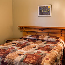 Marblewood Village Resort — Sample Bedroom