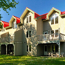 Marblewood Village Resort — Exterior