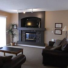 Paradise Canyon Golf Resort — Sample Living Area
