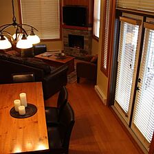 Timberline Lodges - Juniper &mdash; Sample Dining Area