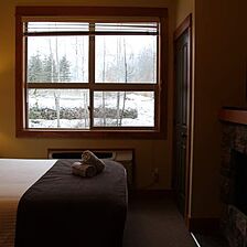 Timberline Lodges - Juniper &mdash; Sample Bedroom