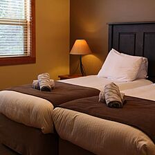 Timberline Lodges - Juniper &mdash; Sample Bedroom