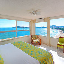 World International Vacation Club - The Mar Azul — Sample Bedroom