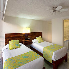 World International Vacation Club - The Mar Azul — Sample Bedroom