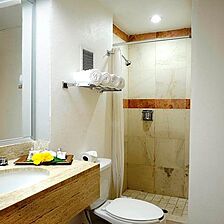 Villas Vallarta by Canto del Sol — Sample Bathroom