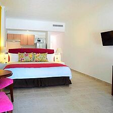 Villas Vallarta by Canto del Sol — Sample Bedroom