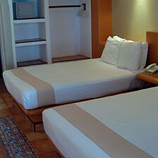 Villa Mexicana Hotel and Resort — Sample Bedroom