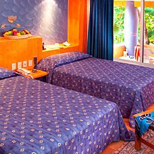 Villa Mexicana Hotel and Resort — Sample Bedroom