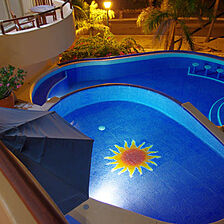 Villa Pacifico — Pool