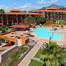 The Grand Baja Club — Pool