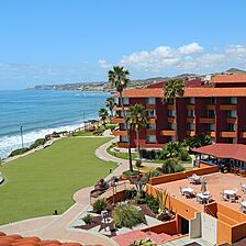 The Grand Baja Club — Exterior