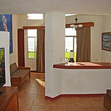 The Grand Baja Club — Sample Living Area