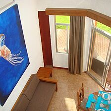 The Grand Baja Club — Sample Living Area