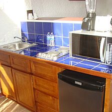 The Grand Baja Club — Sample Kitchen