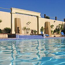 The Grand Baja Club — Pool