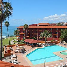 The Grand Baja Club — Pool