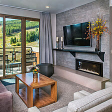 Grand Colorado on Peak 8 &mdash; Residence Living Area
