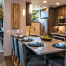 Grand Colorado on Peak 8 — Residence Kitchen