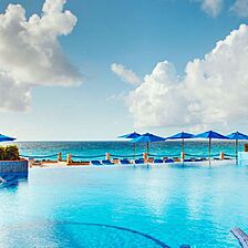 The Sunshine Club at Tucancun Beach — Pool