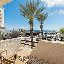 Solmar Resort &mdash; Sample Balcony