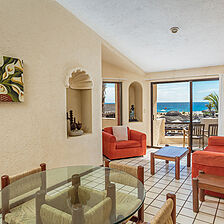 Solmar Resort &mdash; Sample Living Area