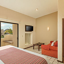 Solmar Resort &mdash; Sample Bedroom
