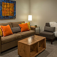 Grand Colorado on Peak 8 — Suite Residence Living Area