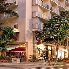 Club Wyndham at Waikiki Beach Walk &mdash; Exterior