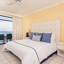 Marina el Cid Hotel & Yacht Club — Sample Bedroom