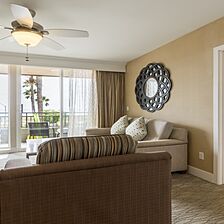 Carlsbad Seapointe Resort — Sample Living Area