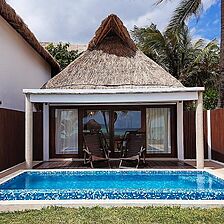 Le Reve Hotel & Spa — Exterior