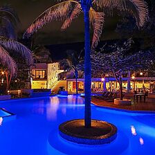 Le Reve Hotel & Spa — Pool