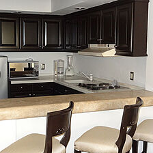 Hotel Playa Bonita &mdash; Sample Kitchen