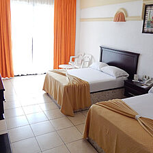 Hotel Playa Bonita &mdash; Sample Bedroom