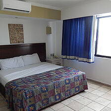 Hotel Playa Bonita &mdash; Sample Bedroom