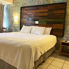 La Concha Suites & Beach Resort — Sample Bedroom