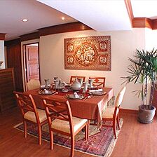 QVC @ Andaman Beach Suites — Dining Room at the QVC @ Andaman Beach Resort