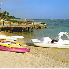 Grand Oasis Marien (formerly Marien Coral By Hilton) — Grand Oasis Marien - Watersports