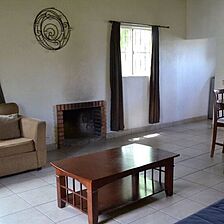Hacienda Santa Veronica — Sample Living Area