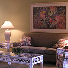 Southwind's Carolina Club - Holiday Network — - Unit Living Area