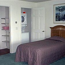 Harbor Ridge — - Unit Bedroom