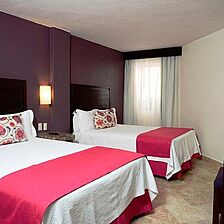 Canto del Sol Plaza Vallarta — Sample Bedroom